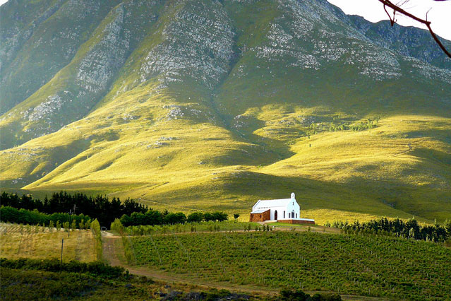 Hemel en Aarde Valley